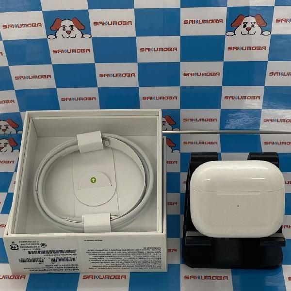 当日発送可Apple AirPods 第3世代 MME73J/A 中古