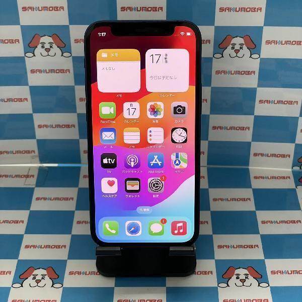 当日発送可iPhone12 mini 128GB Softbank版SIMフリー ブルー 中古