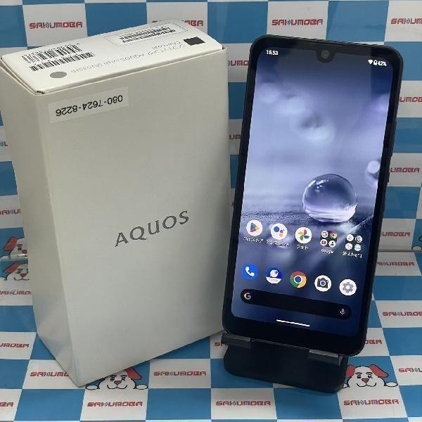 当日発送可AQUOS Wish 64GB Softbank版SIMフリー A103SH 極美品 中古