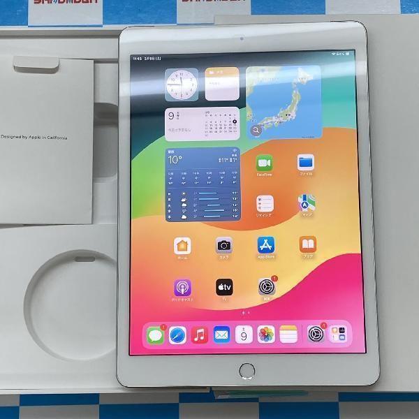 当日発送可iPad 第7世代 32GB docomo版SIMフリー バッテリー90% 極美品 中古