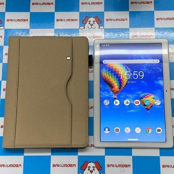 Lenovo TAB5 32GB Softbank版SIMフリー ケースと保護フィルム付き 美品 中...