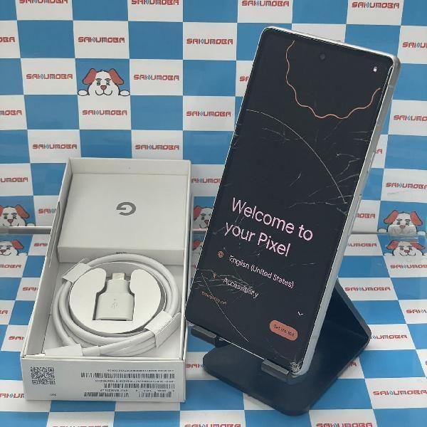 Google Pixel 7a 128GB docomo版SIMフリー G82U8 画面割 中古