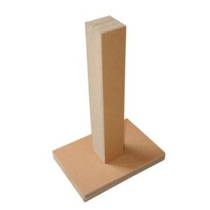 日本製　ねこの爪とぎ　ガリットタワー　 硬質段ボールタワー型　スタンダードタイプ　　日本製　送料無料