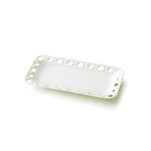 寄木細工のお皿 リムプレート 市松 21cm 伝統工芸 モダン : MA by So