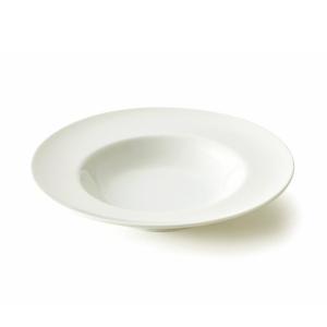 23cm オーバルベーカー カレー皿 白 パスタ皿 楕円 軽い 軽量 だ円