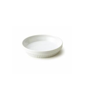 ティラミス スフレ S 白 ココット おしゃれ 四角 角型 白い食器 陶器