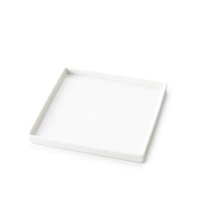 ミラノ 32.5×12cmレクタングル L 白い食器 おしゃれ とんかつ皿