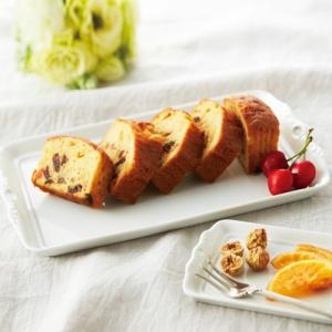 アンティークトレー Lサイズ 食器 白 ポーセリンアート