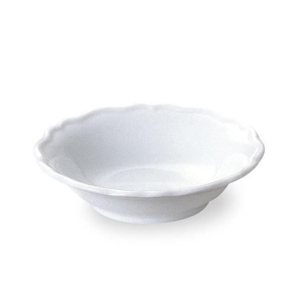 エンブレム 14cmフルーツボール 白い食器 cafe カフェ 食器 業務用 日本製