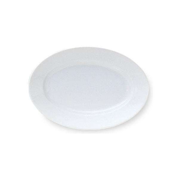 エクシブ 29cmプラター 白い食器 cafe カフェ 食器 業務用 日本製