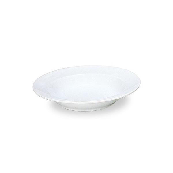 エクシブ 24cmスープ皿 白い食器 cafe カフェ 食器 業務用 日本製