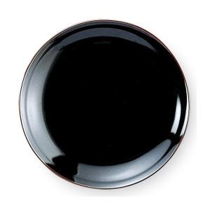 うるし天目 6．5高台丼（19.7cm） 中華食器 業務用 ラーメン 日本製