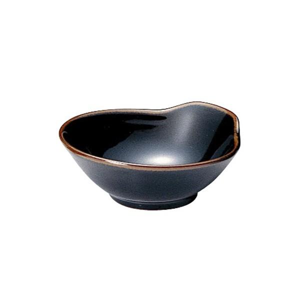 うるし天目 呑水（12.8cm） 中華食器 業務用 日本製