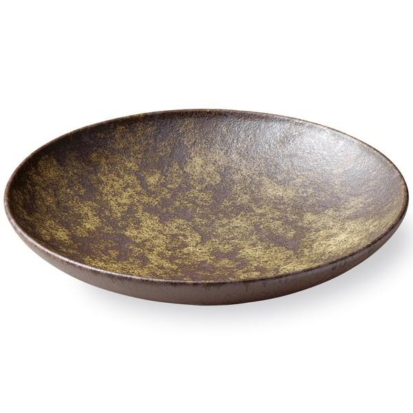 慧喜（えき） ７．０めん皿（22.8cm） 和食器 cafe カフェ 食器 業務用 日本製