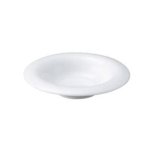 IVV イタリア製 ガラス プレート 大皿 食器 マグノリア 28cm 赤 パール