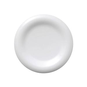 アルテ 20cmデザート皿 白い食器 cafe カフェ 食器 業務用 日本製