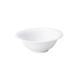 アルテ 20cmスープ皿 白い食器 cafe カフェ 食器 業務用 日本製 : 食器