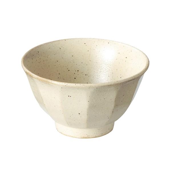 烏瑟（うす） ５．０反しのぎ丼（15.4cm） 和食器 cafe カフェ 食器 業務用 日本製