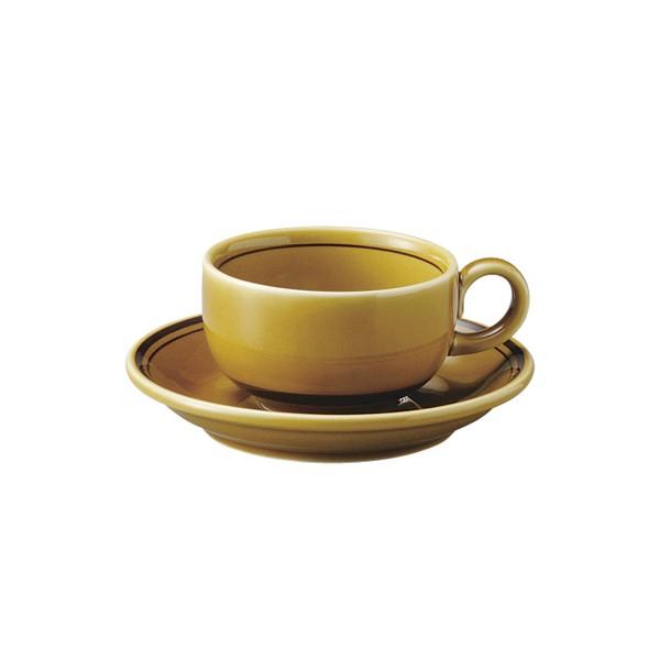 アメボーダー 紅茶カップ＆ソーサー