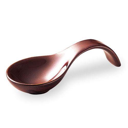 ガーニッシュ 10cmボール アメ cafe カフェ 食器 業務用 アミューズスプーン 日本製
