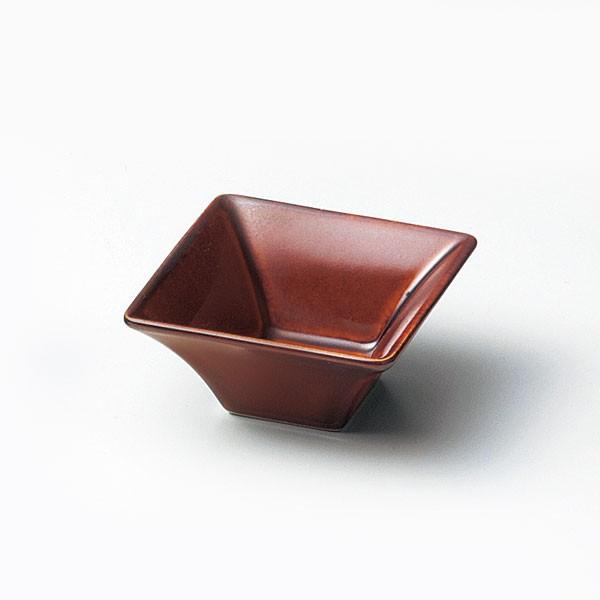 ミニボールセレクション スクエア 角皿 7cm四角ボール アメ cafe カフェ 食器 業務用 日本...