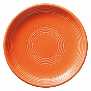 光洋陶器 オービット マンダリンオレンジ 26cmディナー皿 KOYO 光洋