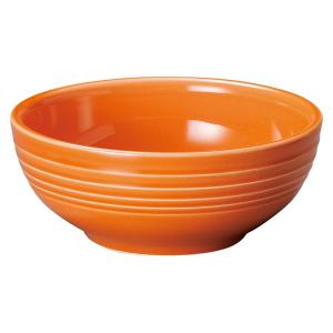 光洋陶器 オービット マンダリンオレンジ 26cmディナー皿 KOYO 光洋