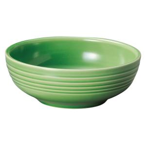 光洋陶器 オービット メドウグリーン 20cmスープボウル KOYO 光洋