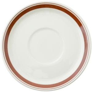 光洋陶器 日本製 食器 8枚セット 約27cm 光洋陶器 カントリーサイド ダークブラウン 27cmディナー皿 KOYO 光洋