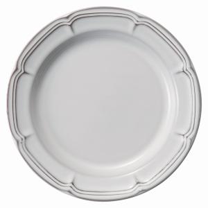 ラフィネ スモークホワイト 26cmリムプレート...の商品画像