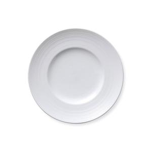 マジェスタ 20cmデザート皿 白い食器 cafe カフェ 食器 業務用 日本製