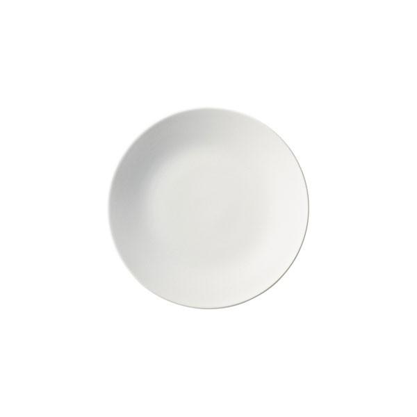 カリタ 14cmディッシュ（白菫[しらすみ]） cafe カフェ 食器 業務用 日本製