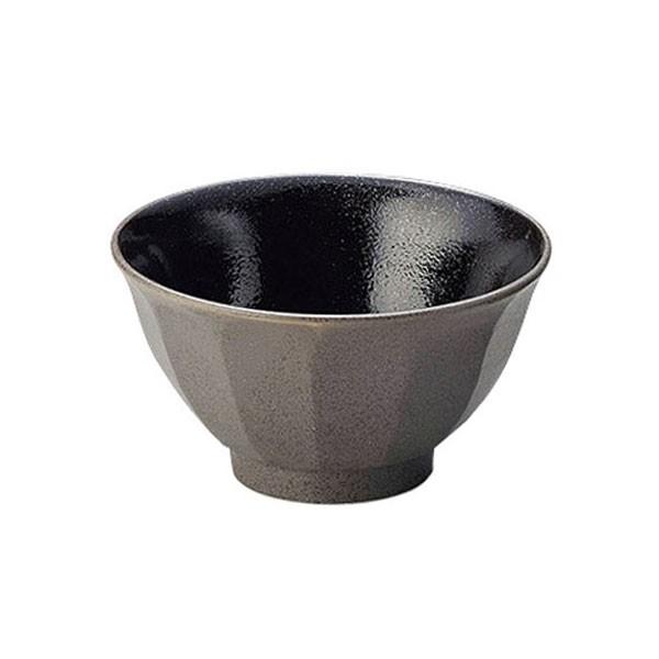 煌雅（こうが） 5.0反しのぎ丼(15.6cm)和食器 cafe カフェ 食器 業務用 日本製