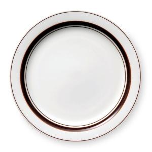 アーチ 21cmスープ皿 白い食器 cafe カフェ 食器 業務用 日本製 : 食器