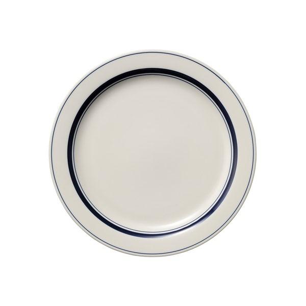 スノートンブルー ７”1/2ケーキ皿（19.4cm） カントリー cafe カフェ 食器 業務用 日...