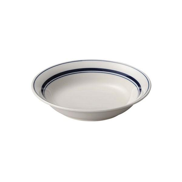 スノートンブルー ６”1/2オートミル（16.6cm） カントリー cafe カフェ 食器 業務用 ...