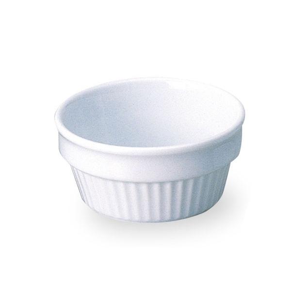 スーパーレンジ ３”1/2スフレー（ココット9.4cm） 調理用食器 cafe カフェ 食器 業務用...