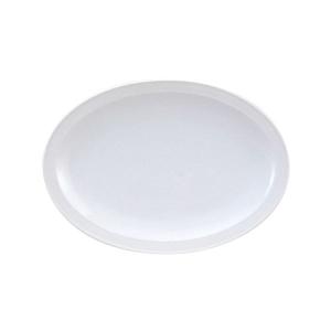 アーチ 23cmスープ皿 白い食器 cafe カフェ 食器 業務用 日本製 : 食器