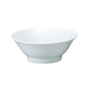 白中華 7.0高台丼（21.7cm） 白い食器 中華食器 業務用 ラーメン