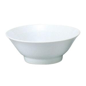 白中華 7.0高台丼（21.7cm） 白い食器 中華食器 業務用 ラーメン