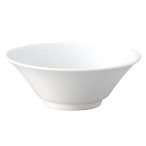 丼アラカルト 8.0手付きラーメン丼（24.7cm） 白い食器 中華食器