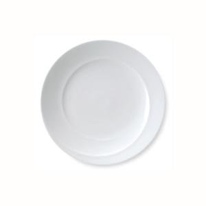 アルテ 20cmデザート皿 白い食器 cafe カフェ 食器 業務用 日本製