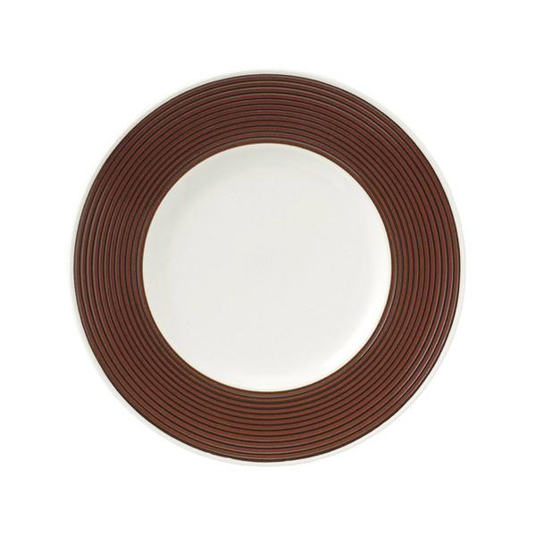 シェンナ 20cmデザート皿