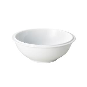 シャンブル 19cmボール白い食器 cafe カフェ 食器 業務用 日本製｜tablewareshop