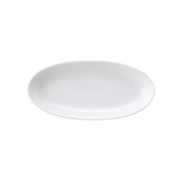 トリノ 21cmプラター 白い食器 cafe カフェ 食器 業務用 日本製