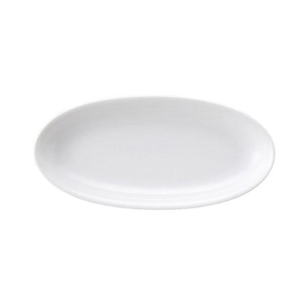 トリノ 24cmプラター 白い食器 cafe カフェ 食器 業務用 日本製