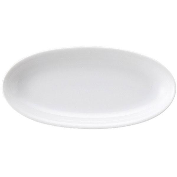 トリノ 36cmプラター 白い食器 cafe カフェ 食器 業務用 日本製