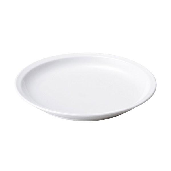 トリノ 28cmカレー皿 白い食器 cafe カフェ 食器 業務用 日本製