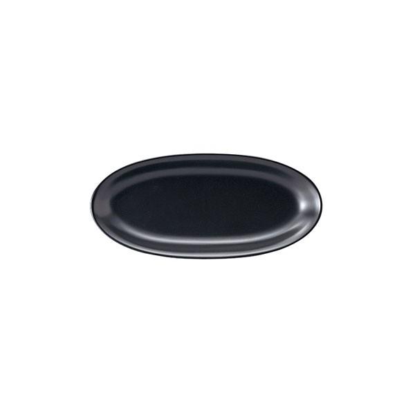 トリノ 14cmプラター 黒マット 黒い食器 cafe カフェ 食器 業務用 日本製