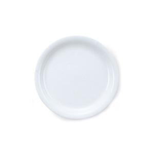 アーチ 21cmスープ皿 白い食器 cafe カフェ 食器 業務用 日本製 : 食器